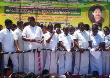 எடப்பாடியார் தலைமையில் கழக ஆட்சி மீண்டும் அமைவது உறுதி -முன்னாள் அமைச்சர் சேவூர் எஸ்.இராமச்சந்திரன் திட்டவட்டம்