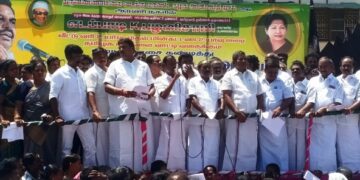 எடப்பாடியார் தலைமையில் கழக ஆட்சி மீண்டும் அமைவது உறுதி -முன்னாள் அமைச்சர் சேவூர் எஸ்.இராமச்சந்திரன் திட்டவட்டம்