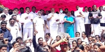 தி.மு.க. ஆட்சிக்கு முடிவு கட்ட தயாராகி விட்டார்கள்-சிட்லப்பாக்கம் ச.இராசேந்திரன் பேச்சு