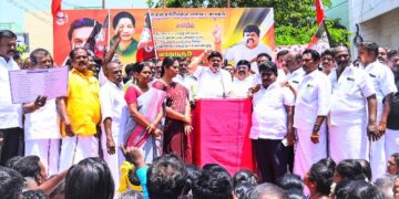 தமிழகத்தில் ஆட்சி மாற்றம் ஏற்பட மக்கள் விருப்பம் -முன்னாள் அமைச்சர் கே.டி.ராஜேந்திர பாலாஜி பேச்சு