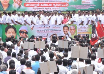 ஸ்டாலினுக்கு நிர்வாக திறமை இல்லை – கே.பி.முனுசாமி கடும் தாக்கு