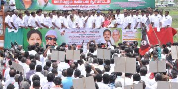 ஸ்டாலினுக்கு நிர்வாக திறமை இல்லை – கே.பி.முனுசாமி கடும் தாக்கு