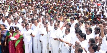 மின் கட்டணத்தை உயர்த்தி மக்களின் வயிற்றில் அடிக்கிறது தி.மு.க. அரசு-சட்டமன்ற எதிர்க்கட்சி துணைத்தலைவர் ஆர்.பி.உதயகுமார் ஆவேசம்