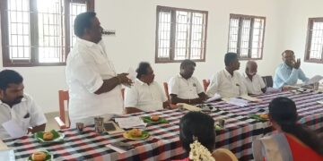 இலஞ்சி பேரூராட்சி தலைவர் பல லட்சம் ரூபாய் முறைகேடு-கழக கவுன்சிலர்கள் சரமாரி குற்றச்சாட்டு