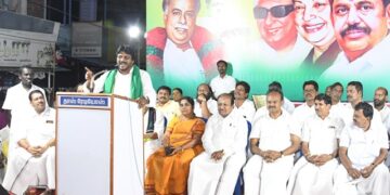 எடப்பாடியார் மீண்டும் முதலமைச்சர் ஆவதை எந்த சக்தியாலும் தடுத்து நிறுத்த முடியாது