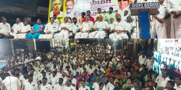 தி.மு.க.வுக்கு எதிராக வாக்களிக்க பெண்கள் தயார்- நத்தம் இரா.விசுவநாதன் உறுதி