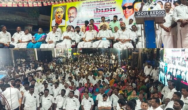 தி.மு.க.வுக்கு எதிராக வாக்களிக்க பெண்கள் தயார்- நத்தம் இரா.விசுவநாதன் உறுதி