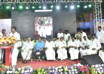 பொய்களை அள்ளி வீசி மக்களை ஏமாற்றுவதே தி.மு.க.வின் வாடிக்கை