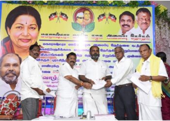 மகாராஷ்டிரா சட்டமன்றத்தில் கால்பதிக்க அயராது உழைப்பீர்