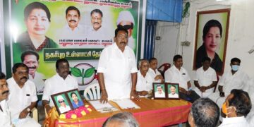 தி.மு.க.வின் தில்லு முல்லுவை முறியடிப்போம்-முன்னாள் அமைச்சர் செல்லூர் கே.ராஜூ சூளுரை