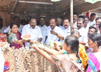 ஜனநாயகத்தின் குரல்வளையை நெரித்து வருகிறது தி.மு.க. அரசு