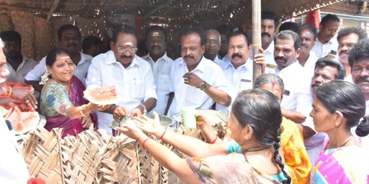 ஜனநாயகத்தின் குரல்வளையை நெரித்து வருகிறது தி.மு.க. அரசு