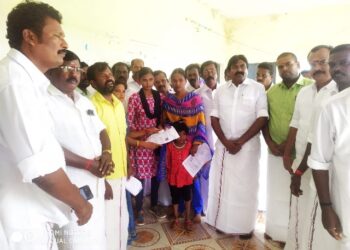 எப்போது தேர்தல் வந்தாலும் கழகம் மாபெரும் வெற்றிபெறும்-ராமநாதபுரம் மாவட்ட கழக செயலாளர் எம்.ஏ.முனியசாமி பேட்டி