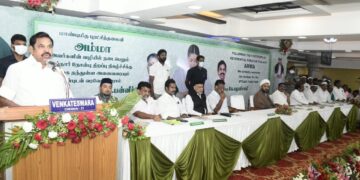 சிறுபான்மையினரின் பாதுகாவலனாக அ.இ.அ.தி.மு.க. இருக்கும்  -எதிர்க்கட்சி தலைவர் எடப்பாடி கே.பழனிசாமி பெருமிதம்