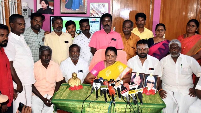 குறுக்கு வழியில் கழகத்தை கைப்பற்ற ஓ.பன்னீர்செல்வம் நினைத்தால் அது ஒரு போதும் நடக்காது