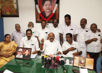 பொள்ளாச்சி வந்த ஸ்டாலின் திட்டங்களை அறிவிக்காதது மக்களுக்கு பெரும் ஏமாற்றம் -முன்னாள் துணை சபாநாயகர் பொள்ளாச்சி வி.ஜெயராமன் பேட்டி