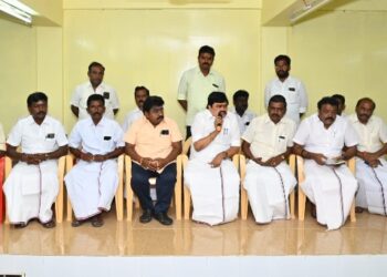 எடப்பாடியாருக்கு செல்வாக்கு அதிகரித்து வருகிறது-முன்னாள் அமைச்சர் கே.டி.ராஜேந்திரபாலாஜி பேச்சு