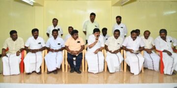 எடப்பாடியாருக்கு செல்வாக்கு அதிகரித்து வருகிறது-முன்னாள் அமைச்சர் கே.டி.ராஜேந்திரபாலாஜி பேச்சு