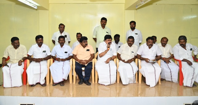 எடப்பாடியாருக்கு செல்வாக்கு அதிகரித்து வருகிறது-முன்னாள் அமைச்சர் கே.டி.ராஜேந்திரபாலாஜி பேச்சு