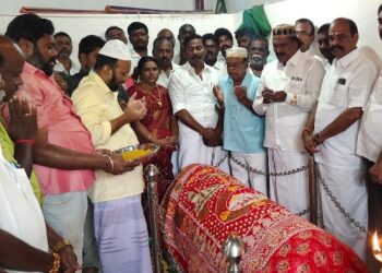 விடியா தி.மு.க. அரசை வீட்டுக்கு அனுப்பி விட்டு அம்மாவின் நல்லாட்சியை மீண்டும் அமைப்போம்