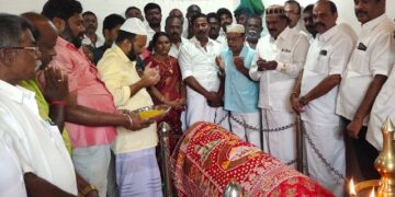 விடியா தி.மு.க. அரசை வீட்டுக்கு அனுப்பி விட்டு அம்மாவின் நல்லாட்சியை மீண்டும் அமைப்போம்