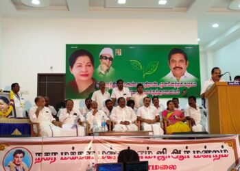 ஸ்டாலின் நினைப்பது ஒருபோதும் நடக்காது-கழகத்தை அழிக்க யாராலும் முடியாது