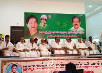 எடப்பாடியாரை மீண்டும் முதலமைச்சராக்குவோம்-கழக அவைத்தலைவர் அ.தமிழ்மகன்உசேன் சூளுரை