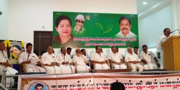 எடப்பாடியாரை மீண்டும் முதலமைச்சராக்குவோம்-கழக அவைத்தலைவர் அ.தமிழ்மகன்உசேன் சூளுரை