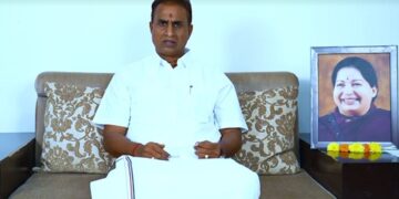 மாணவர்களை நல்வழிப்படுத்தி எதிர்காலத்தை உருவாக்கும் ஆசிரியர்களுக்கு வாழ்த்துக்கள்-எதிர்க்கட்சி கொறடா எஸ்.பி.வேலுமணி டுவிட்டரில் பதிவு