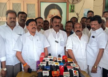 எடப்பாடியாரை கழக பொதுச்செயலாளர் ஆக்குவோம் -முன்னாள் அமைச்சர் பாலகிருஷ்ணா ரெட்டி சபதம்