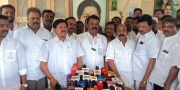 எடப்பாடியாரை கழக பொதுச்செயலாளர் ஆக்குவோம் -முன்னாள் அமைச்சர் பாலகிருஷ்ணா ரெட்டி சபதம்