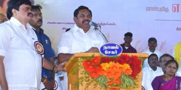 கொடுத்த வாக்குறுதிகளை காற்றிலே பறக்கவிடுவது தான் திராவிட மாடலா?எடப்பாடியார் கேள்வி