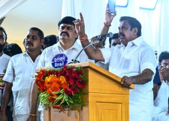 அமைச்சர்களை கட்டுப்படுத்தி வைத்துக்கொள்ளுங்கள்-தவறினால் மக்கள் தகுந்த பாடத்தை புகட்டுவார்கள்