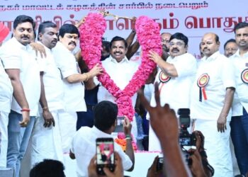 விடியா தி.மு.க. ஆட்சி எப்போது போகும் என்று தி.மு.க.வினரே எதிர்பார்க்கின்றனர்