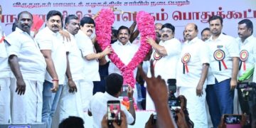 விடியா தி.மு.க. ஆட்சி எப்போது போகும் என்று தி.மு.க.வினரே எதிர்பார்க்கின்றனர்