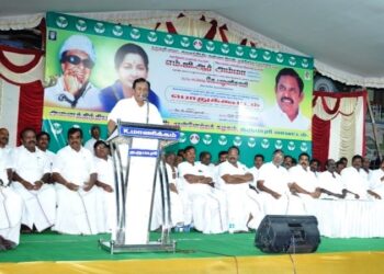 தி.மு.க.வினர் வாயால் வடை சுடுவார்கள்-முன்னாள் அமைச்சர் செ.செம்மலை கடும் தாக்கு