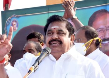 விடியா ஆட்சியில் ரூ.6 ஆயிரம் கோடிக்கு மேல் ஊழல் – எதிர்க்கட்சி தலைவர் குற்றச்சாட்டு