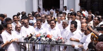 ஆன்லைன் ரம்மி நிறுவனங்களுடன் விடியா தி.மு.க. அரசு கைகோர்ப்பு-எதிர்க்கட்சி தலைவர் எடப்பாடி கே.பழனிசாமி குற்றச்சாட்டு