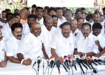 தி.மு.க ஆட்சி விரைவில் விரட்டியடிக்கப்படும் எடப்பாடியார் ஆட்சி மீண்டும் அமையும்-கழக பொருளாளர் திண்டுக்கல் சி.சீனிவாசன் உறுதி