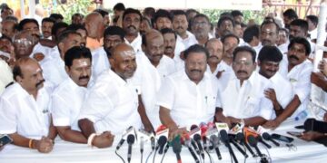 தி.மு.க ஆட்சி விரைவில் விரட்டியடிக்கப்படும் எடப்பாடியார் ஆட்சி மீண்டும் அமையும்-கழக பொருளாளர் திண்டுக்கல் சி.சீனிவாசன் உறுதி