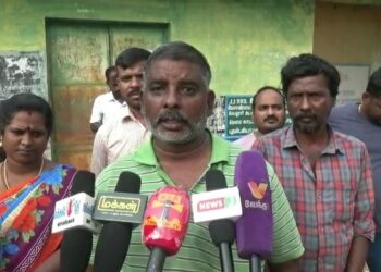 வராத இலவச வேட்டி, சேலை வழங்கப்பட்டதாக குறுஞ்செய்தி – குடும்ப அட்டைதாரர்கள் அதிர்ச்சி