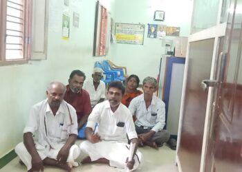 கடையம் ரெட்டைகுளம் கூட்டுறவு கடன் சங்க தேர்தல் ஒத்திவைப்பு