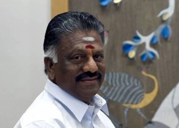 இசையமைப்பாளர் இளையராஜா பாரத ரத்னா உட்பட பல உயரிய விருதுகளை பெற வேண்டும் – கழக ஒருங்கிணைப்பாளர் ஓ.பன்னீர்செல்வம் டுவிட்