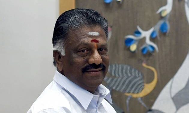 இசையமைப்பாளர் இளையராஜா பாரத ரத்னா உட்பட பல உயரிய விருதுகளை பெற வேண்டும் – கழக ஒருங்கிணைப்பாளர் ஓ.பன்னீர்செல்வம் டுவிட்