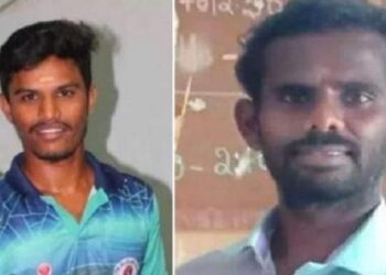 விநாயகர் சதுர்த்தி ஊர்வலத்தில் துயர சம்பவம் – சப்பரத்தில் மின்சாரம் பாய்ந்து 2 பேர் பலி