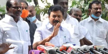 அவைத்தலைவர் தேர்வில் எந்த சட்டவிதி மீறலும் நடக்கவில்லை-வைத்திலிங்கத்திற்கு, முன்னாள் அமைச்சர் சி.வி.சண்முகம் பதிலடி