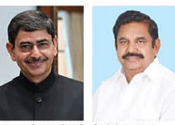 தமிழக ஆளுநர் ரவி பிறந்தநாள் எதிர்க்கட்சி தலைவர் வாழ்த்து