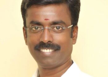 தபால் வாக்குகளில் தி.மு.க.வினர் முறைகேடு செய்ய சதித் திட்டம்