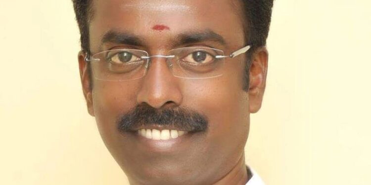 தபால் வாக்குகளில் தி.மு.க.வினர் முறைகேடு செய்ய சதித் திட்டம்