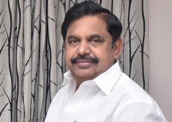 மகாத்மா காந்தி நினைவு நாளில் அன்பு மேலோங்கி அறவழியில் நடக்க உறுதியேற்போம்- எதிர்க்கட்சித்தலைவர் அழைப்பு